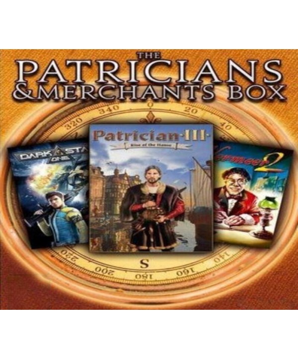 Patricians and Merchants Steam Key GLOBAL